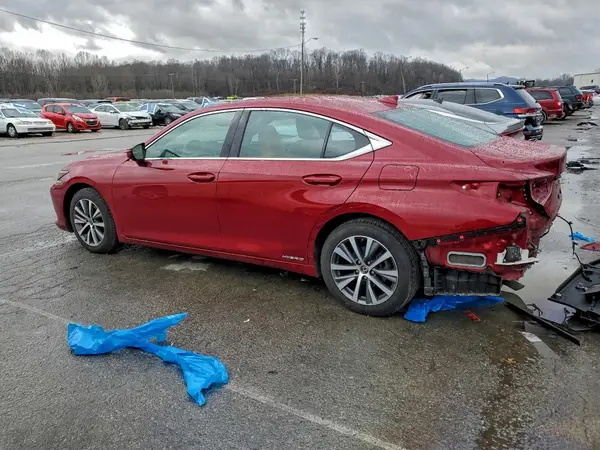 58ADA1C12MU012338 2021 LEXUS ES - Image 2