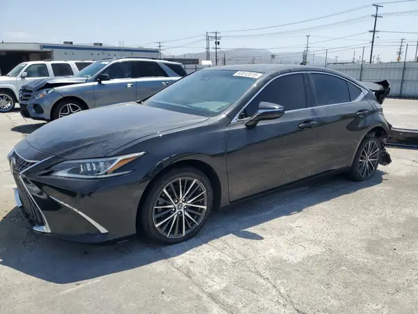 58ADA1C12NU019825 2022 LEXUS ES - Image 1