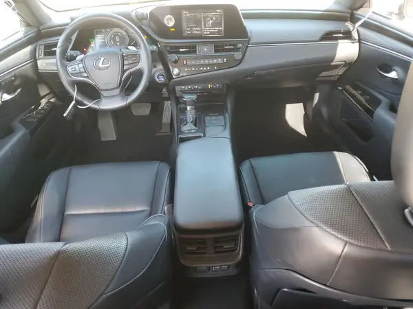 58ADA1C12NU020182 2022 LEXUS ES - Image 8