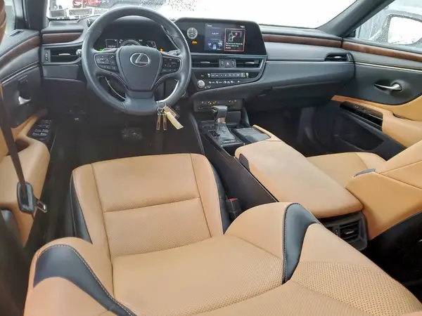 58ADA1C12NU026161 2022 LEXUS ES - Image 8