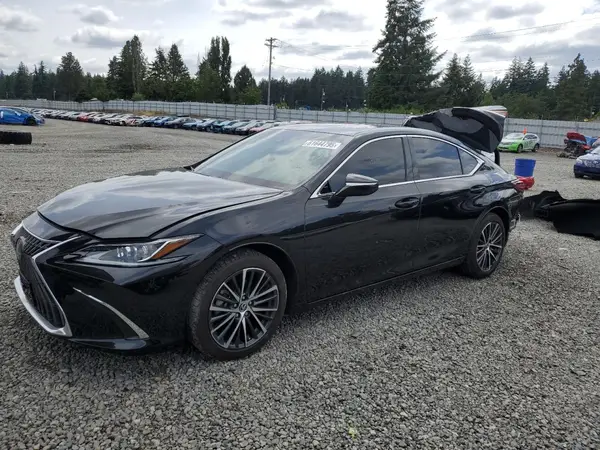 58ADA1C12NU026564 2022 LEXUS ES - Image 1