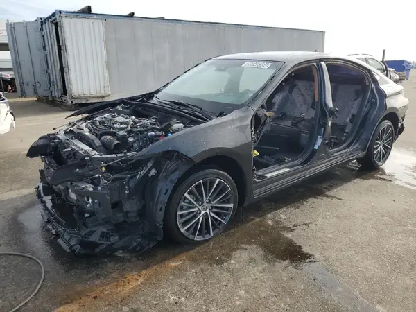 58ADA1C12PU028205 2023 LEXUS ES - Image 1
