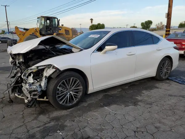 58ADA1C12PU028222 2023 LEXUS ES - Image 1