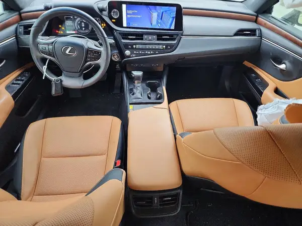 58ADA1C12PU029077 2023 LEXUS ES - Image 8