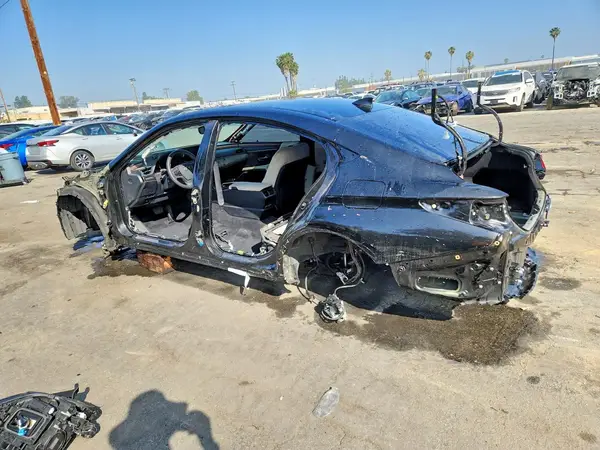 58ADA1C12RU038610 2024 LEXUS ES - Image 2