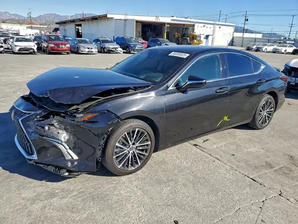 58ADA1C12RU048571 2024 LEXUS ES - Image 1