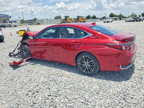 58ADA1C12RU051549 2024 LEXUS ES - Image 2