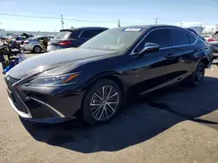 58ADA1C12SU057521 2025 LEXUS ES