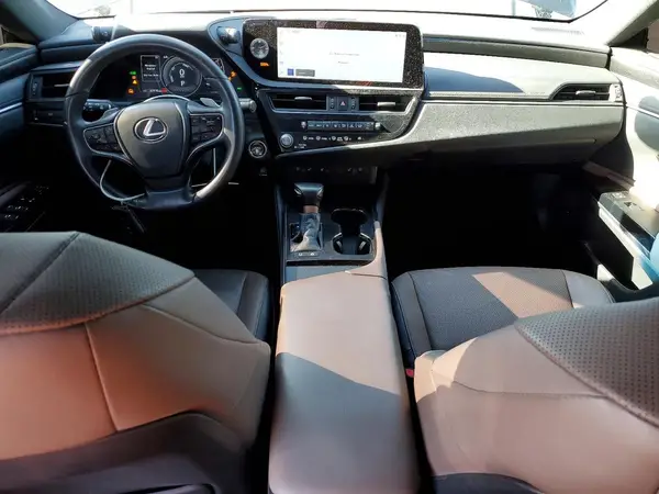 58ADA1C12SU057535 2025 LEXUS ES - Image 8