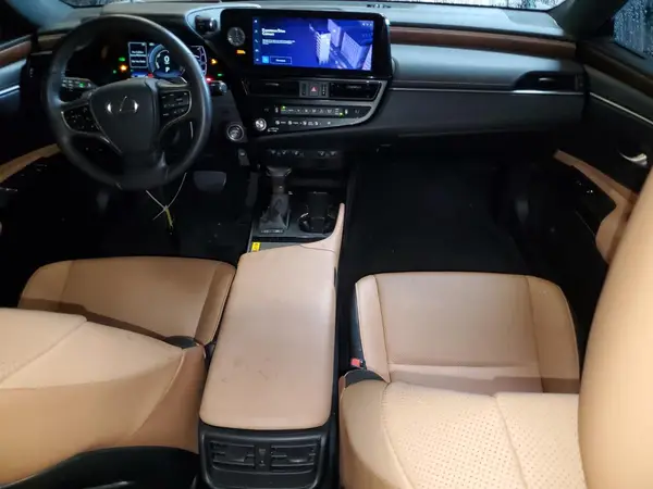 58ADA1C12SU058412 2025 LEXUS ES - Image 8