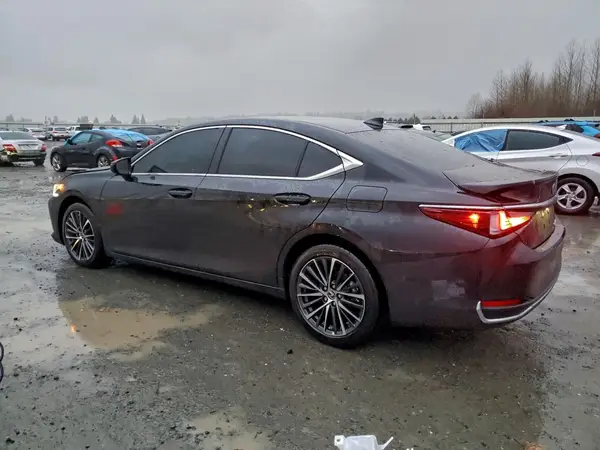 58ADA1C12SU060502 2025 LEXUS ES - Image 2