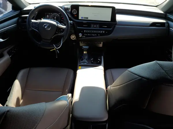 58ADA1C12SU061729 2025 LEXUS ES - Image 8