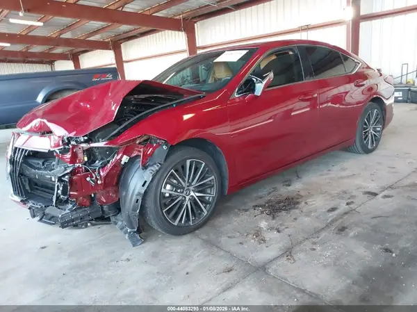 58ADA1C12SU064081 2025 LEXUS ES - Image 2