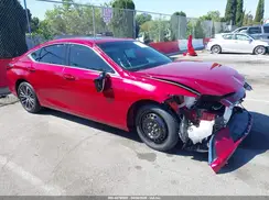 58ADA1C12SU066705 2025 LEXUS ES