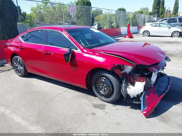 58ADA1C12SU066705 2025 LEXUS ES - Image 1