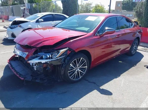 58ADA1C12SU066705 2025 LEXUS ES - Image 2