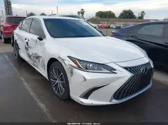 58ADA1C12SU068986 2025 LEXUS ES