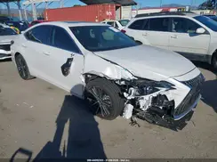 58ADA1C12SU069345 2025 LEXUS ES