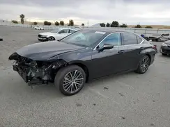 58ADA1C12SU070429 2025 LEXUS ES