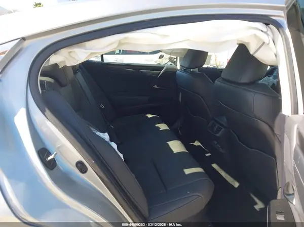 58ADA1C12SU073458 2025 LEXUS ES - Image 8