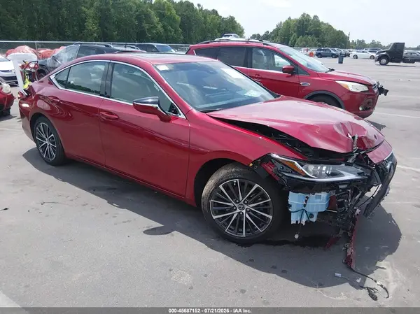 58ADA1C12SU074724 2025 LEXUS ES - Image 1