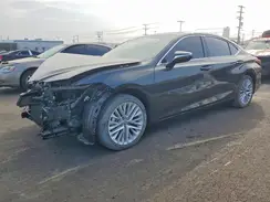 58ADA1C12SU077090 2025 LEXUS ES