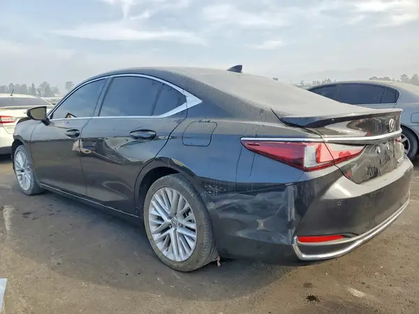 58ADA1C12SU077090 2025 LEXUS ES - Image 2