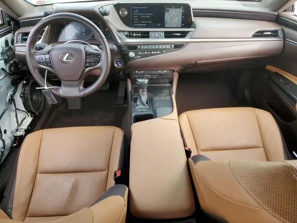 58ADA1C13MU002403 2021 LEXUS ES - Image 8