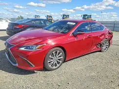 58ADA1C13MU005754 2021 LEXUS ES