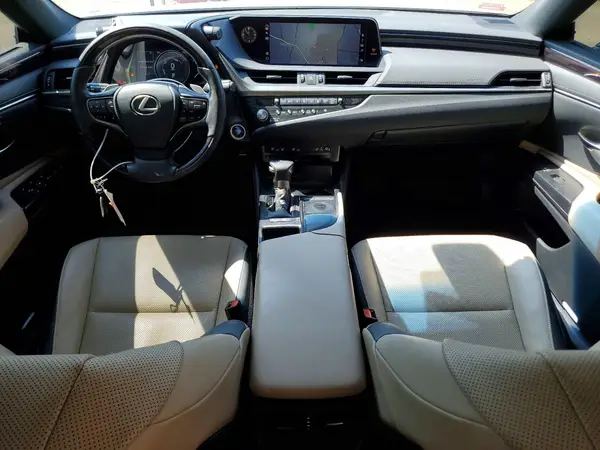 58ADA1C13MU007696 2021 LEXUS ES - Image 8