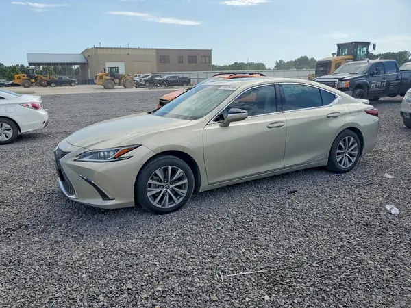 58ADA1C13MU008752 2021 LEXUS ES - Image 1