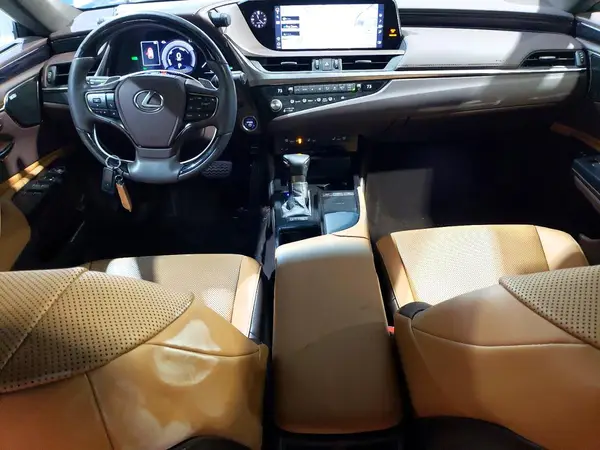 58ADA1C13MU008783 2021 LEXUS ES - Image 8