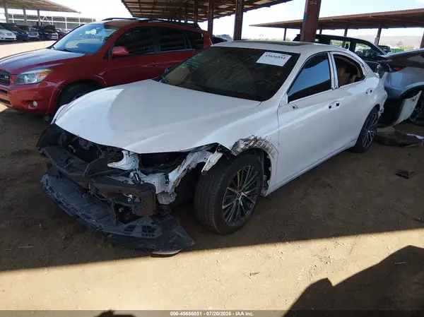 58ADA1C13NU013922 2022 LEXUS ES - Image 2