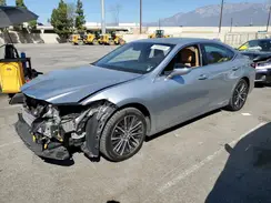 58ADA1C13NU017310 2022 LEXUS ES