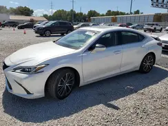 58ADA1C13NU019140 2022 LEXUS ES