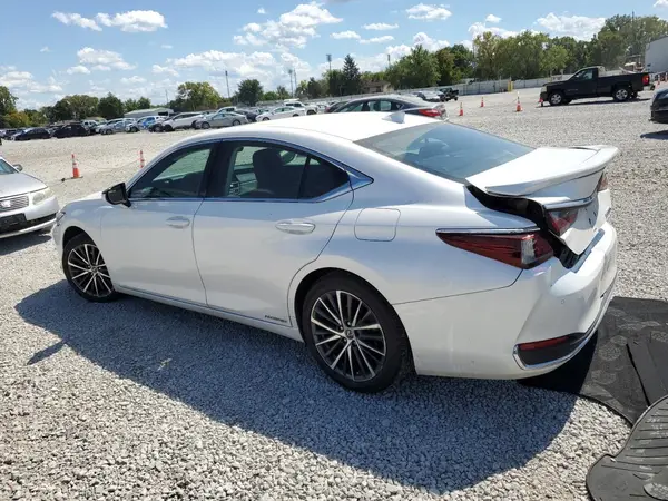 58ADA1C13NU019140 2022 LEXUS ES - Image 2