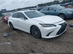 58ADA1C13NU026007 2022 LEXUS ES