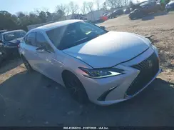 58ADA1C13PU028259 2023 LEXUS ES