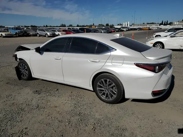 58ADA1C13PU036829 2023 LEXUS ES - Image 2