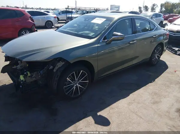 58ADA1C13RU040897 2024 LEXUS ES - Image 2