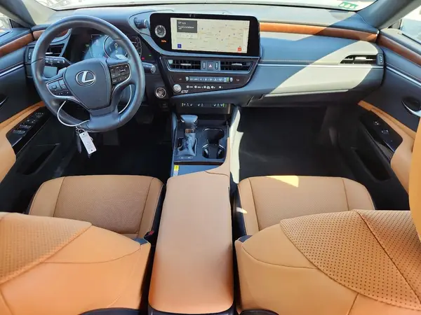 58ADA1C13RU047753 2024 LEXUS ES - Image 8