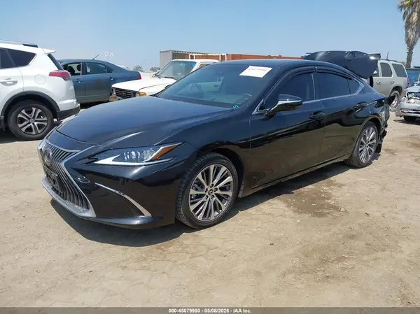 58ADA1C13SU069967 2025 LEXUS ES - Image 2