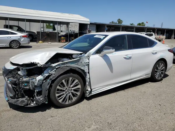 58ADA1C14MU003706 2021 LEXUS ES - Image 1