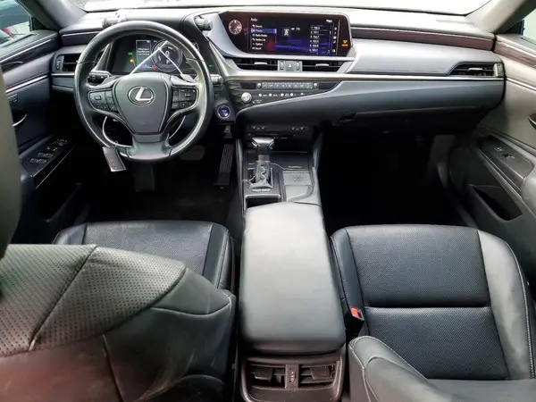 58ADA1C14MU007609 2021 LEXUS ES - Image 8