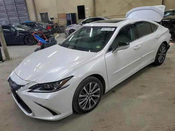 58ADA1C14MU011370 2021 LEXUS ES - Image 1
