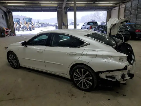 58ADA1C14MU011370 2021 LEXUS ES - Image 2