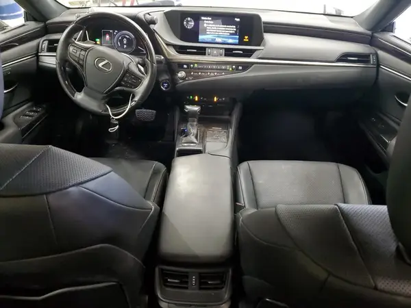 58ADA1C14MU011370 2021 LEXUS ES - Image 8