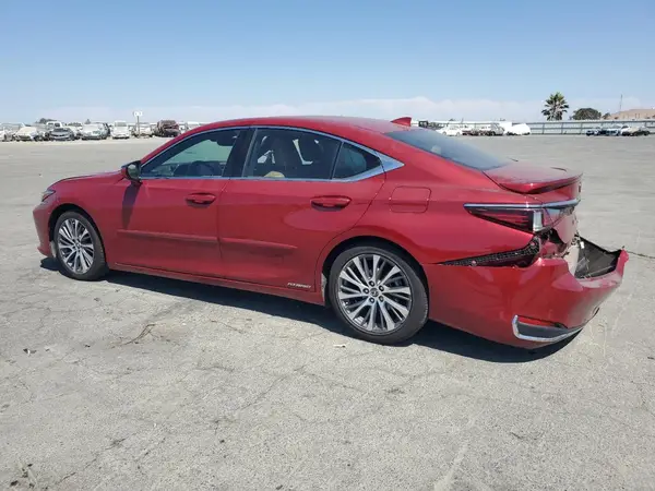 58ADA1C14MU011546 2021 LEXUS ES - Image 2
