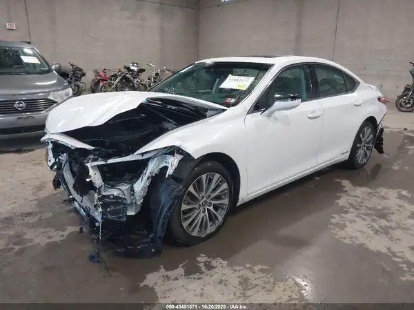 58ADA1C14MU012406 2021 LEXUS ES - Image 2