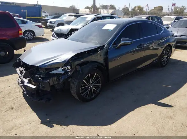58ADA1C14NU014089 2022 LEXUS ES - Image 2